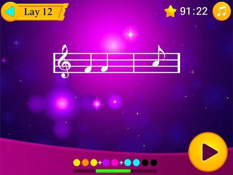 Jhumka Music Marvel Note Patterns