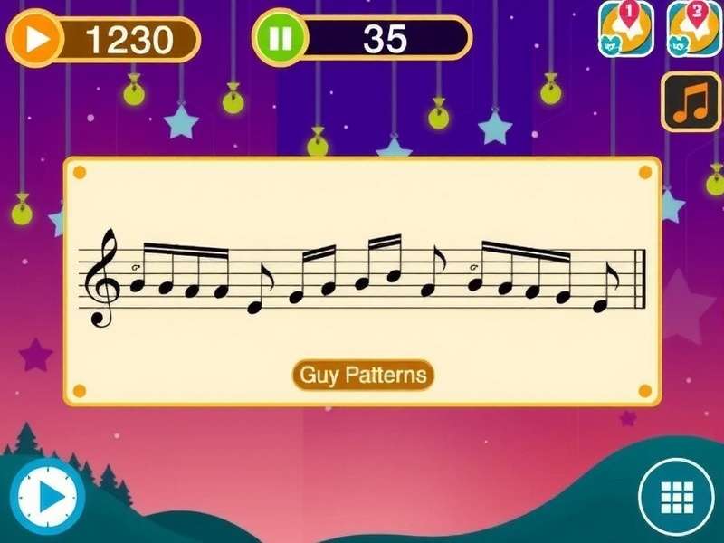 Jhumka Music Marvel Gameplay Screenshot