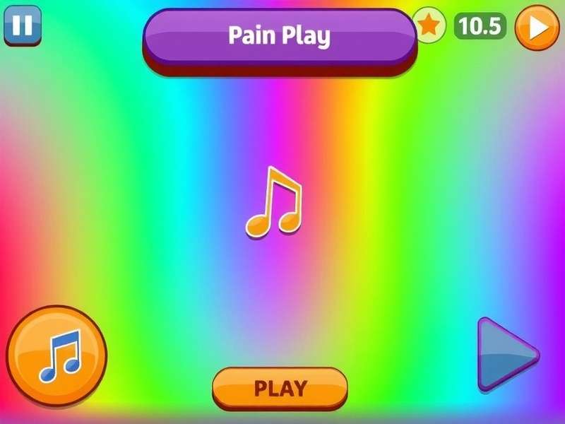 Jhumka Music Marvel Game Interface